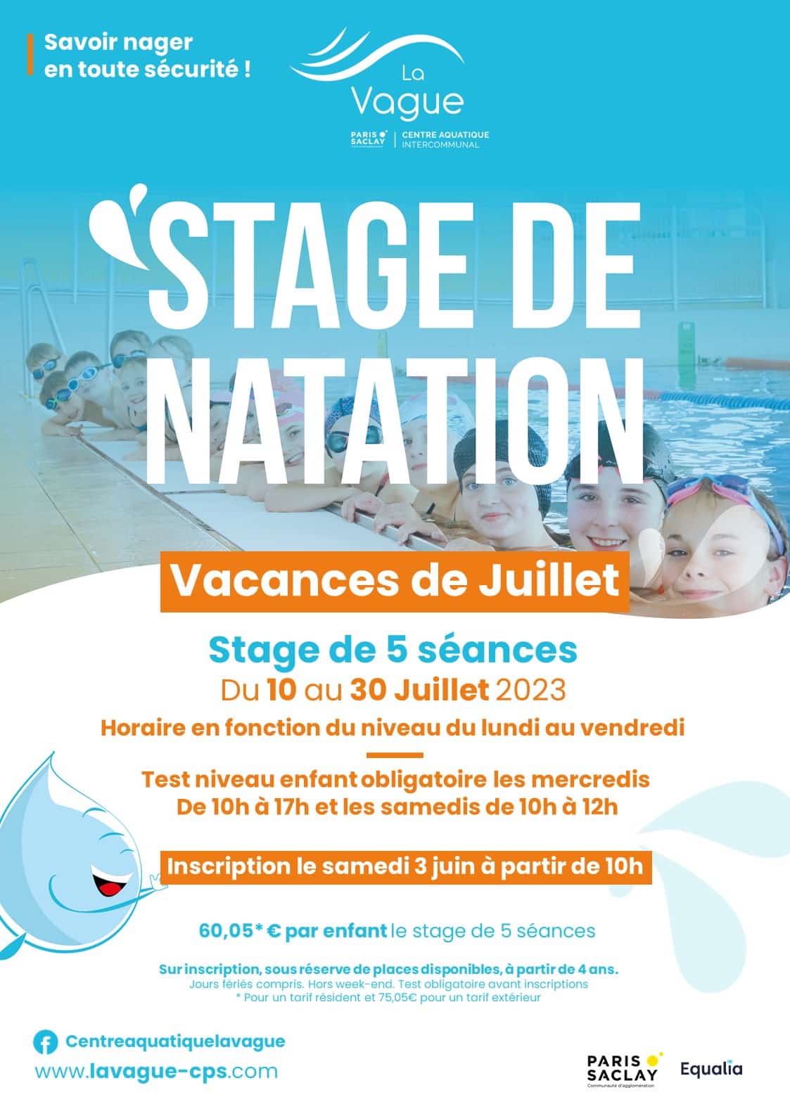 Stage_Natation_affiche_A3