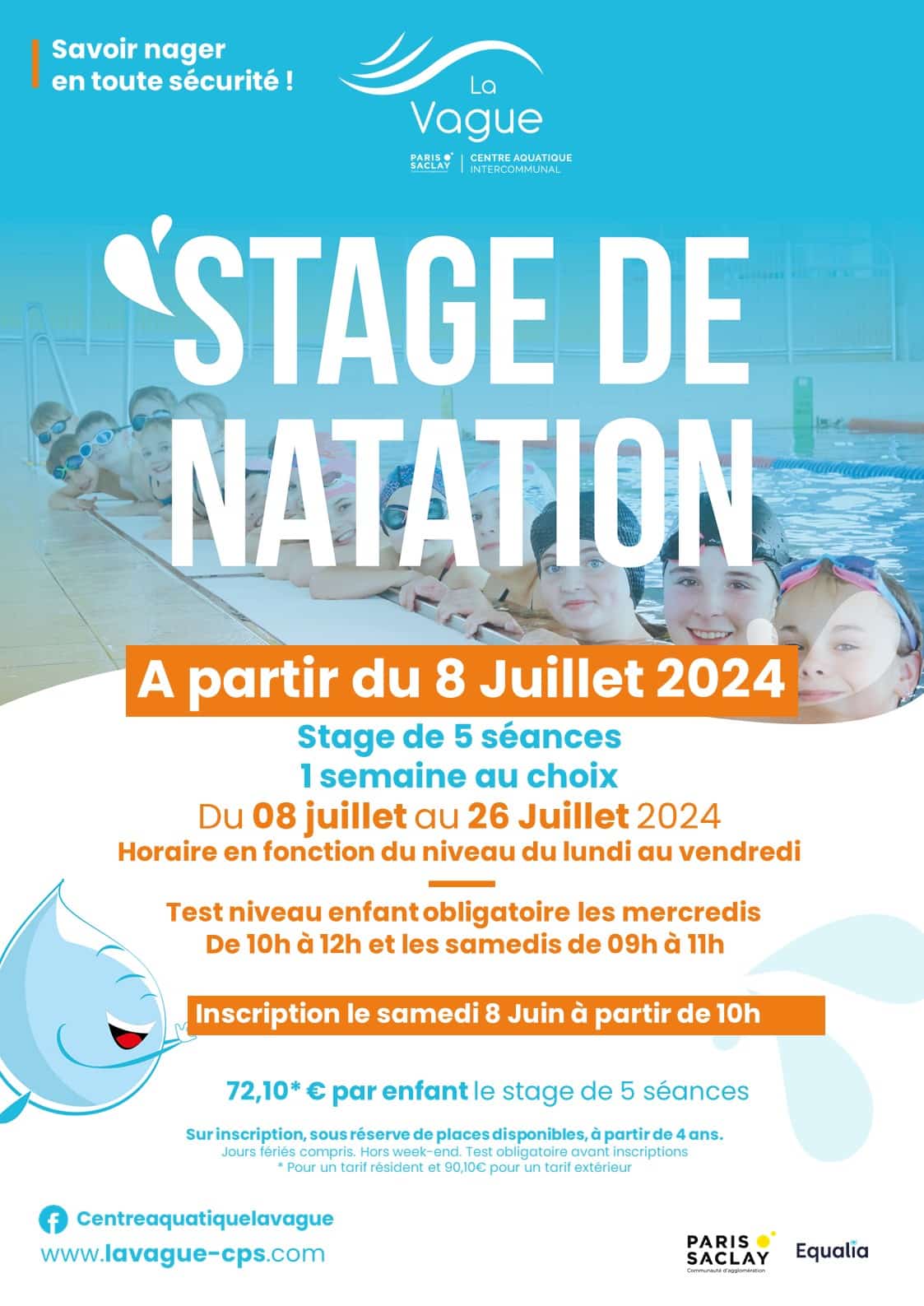 Stage_Natation_affiche_A3